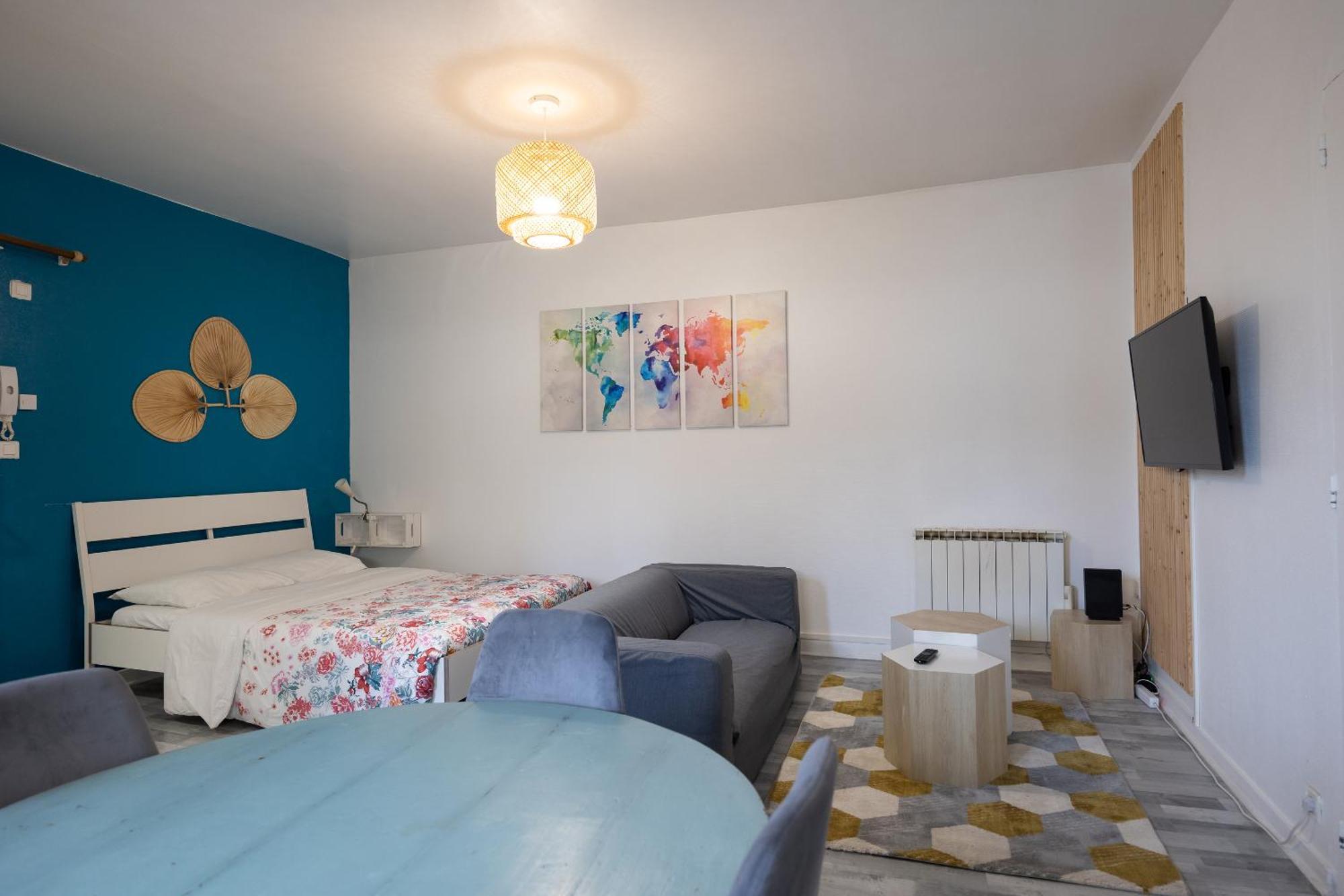 Le Studio De L'Ile Нант Экстерьер фото